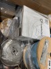 Pallet Assorted Wire/Cable - 8