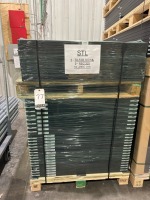 (33) Assorted New/Used Solar Panels
