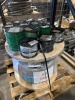 (2) Pallets Assorted Wire/Cable - 2