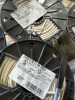 (2) Pallets Assorted Wire/Cable - 10