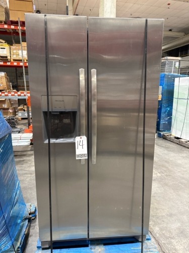 Frigidaire Side-by-Side Refrigerator
