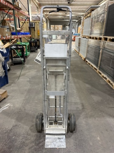 Tesla Powerwall Dolly