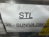 (49) New Suniva 295 Solar Panels - 3