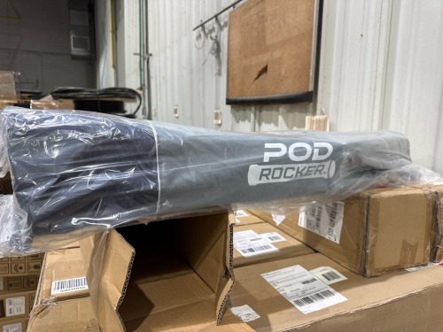 Pod Rocker Camp Chairs
