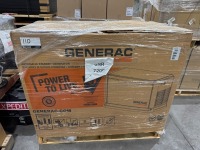 Generac 24KW HSB Generator