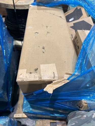 Pallet Assorted Parts