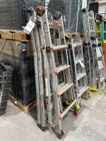(2) Multi-Position Ladders