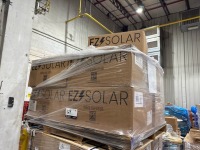Cases EZ Solar Rooftop Junction Boxes