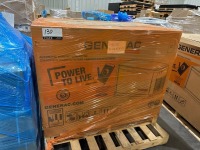 Generac 24KW HSB Generator