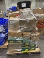 Pallet Assorted Parts