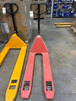 Global Long Fork Pallet Truck