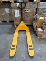Uline Pallet Truck