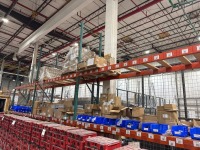 Contents Pallet Racking Assorted Parts