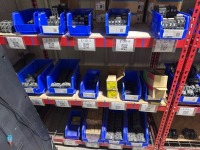 Contents Electrical Room Assorted Parts