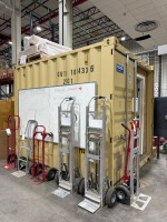 Shipping Container Office