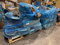 (2) Pallets Assorted Parts