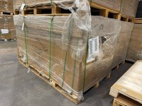 (27) New Silfab SIL400NU Solar Panels