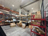 Contents RMA Cage Assorted Parts