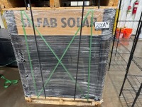 (26) New Silfab Sil320BL Solar Panels