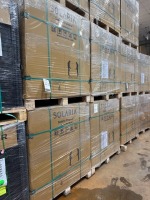 (155) New Solaria PowerX-400R Solar Panels