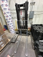 Clark Walk Behind Electric Forklift