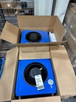 Aeroseal Scrubbers
