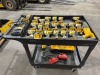 Assorted Dewalt Tools