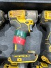 Assorted Dewalt Tools - 5