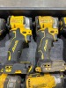 Assorted Dewalt Tools - 9