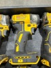 Assorted Dewalt Tools - 12