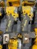 Assorted Dewalt Tools - 18
