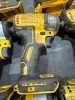 Assorted Dewalt Tools - 22