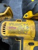 Assorted Dewalt Tools - 23