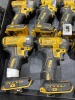 Assorted Dewalt Tools - 28