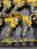 Assorted Dewalt Tools - 29