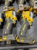 Assorted Dewalt Tools - 32