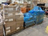 (3) Pallets Assorted Parts
