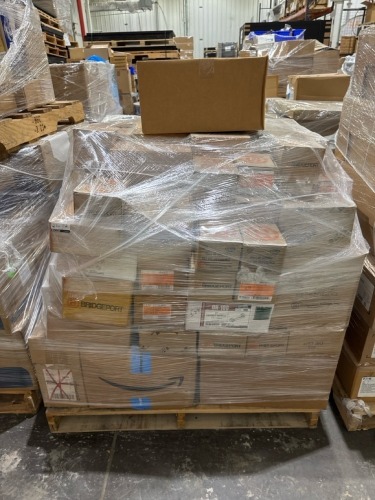 (3) Pallets Assorted Parts
