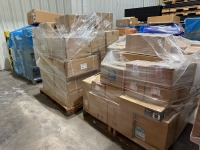 (3) Pallets Assorted Parts