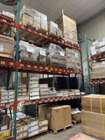 Contents Pallet Racking Assorted Parts