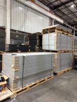 (75) New Silfab SIL400 Solar Panels