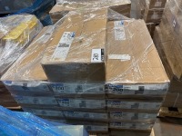 (2) Pallets Assorted Parts