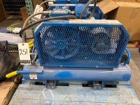 Jenny Portable Air Compressor