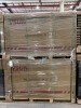 (2) Pallets New VSUN Solar Panels