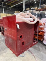 IDI Gas Insulation Blowing Machine