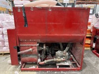 IDI Gas Insulation Blowing Machine