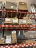 Contents Pallet Racking Assorted Parts