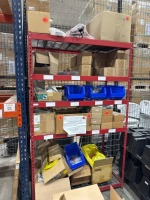 Assorted Tesla Parts