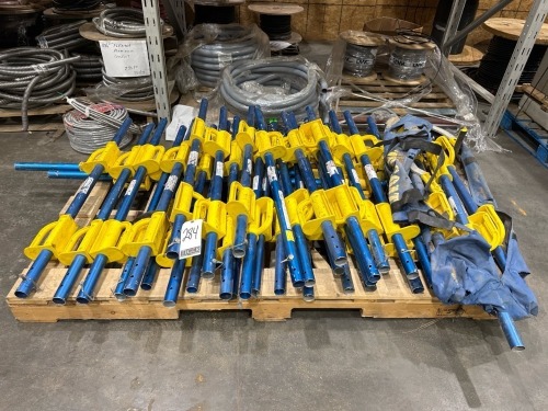 Goat Steep Roof Safety Tools