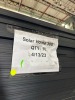 Approx. (150) New/Used Assorted Solar Panels - 6